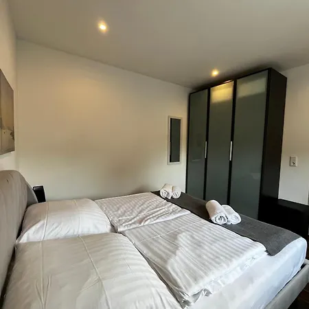 Apartment Ferienwohnung Falkenstr.