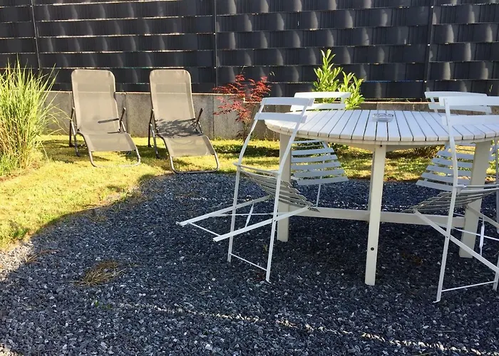 公寓 Falkenstr. Enger